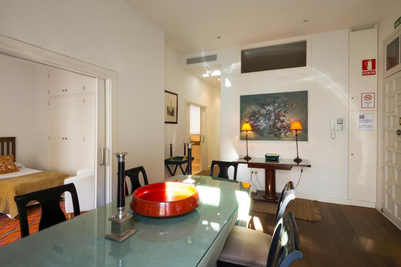 Veoapartment Mateos Gago 2D เซบีญา ภายนอก รูปภาพ