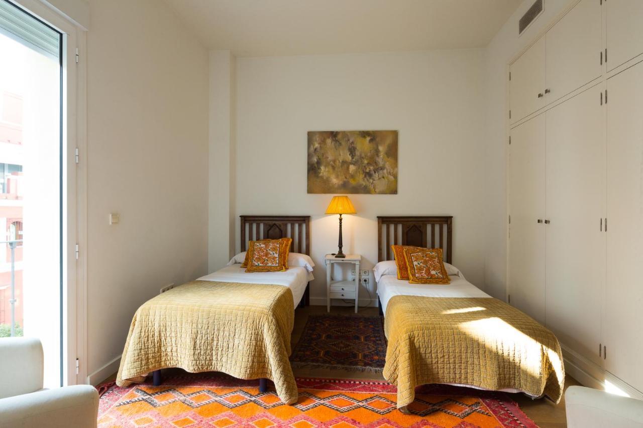 Veoapartment Mateos Gago 2D เซบีญา ภายนอก รูปภาพ