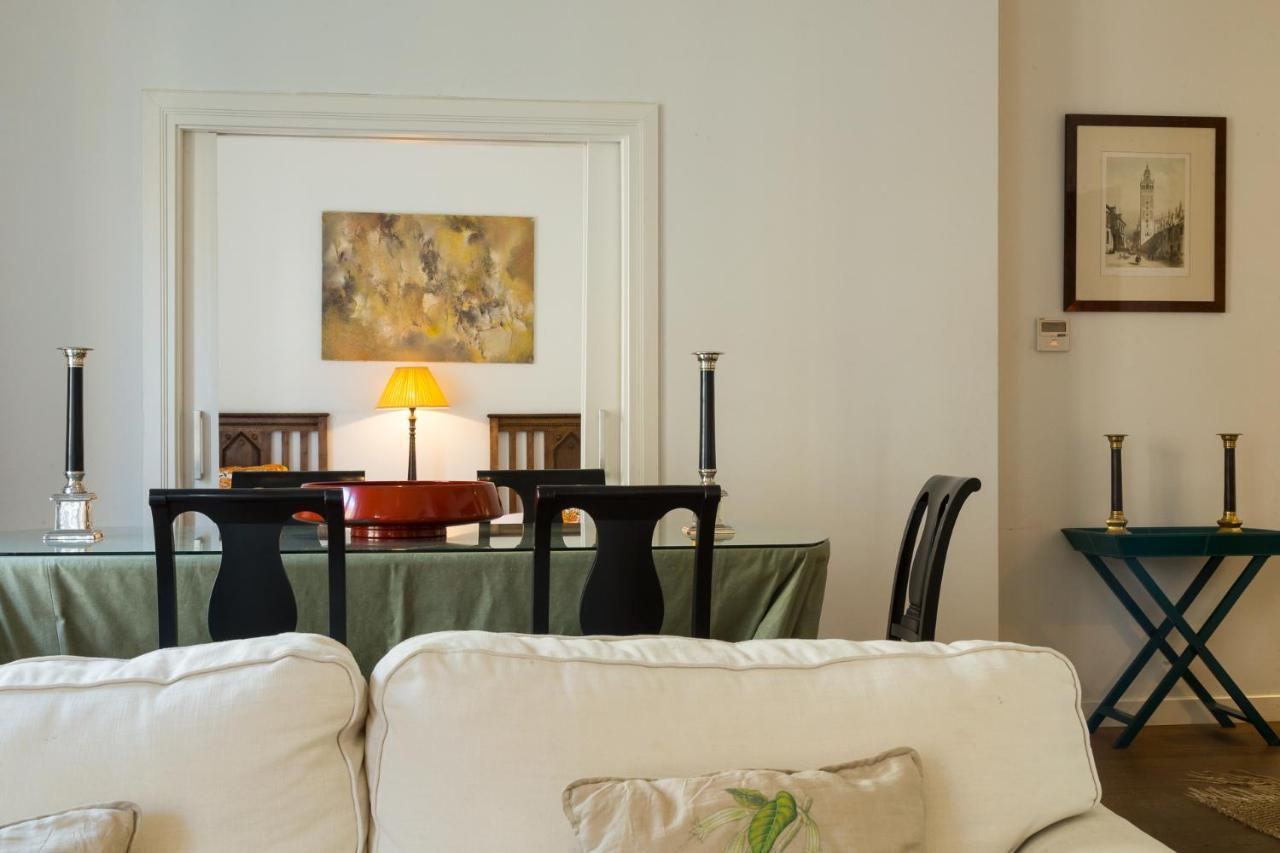 Veoapartment Mateos Gago 2D เซบีญา ภายนอก รูปภาพ