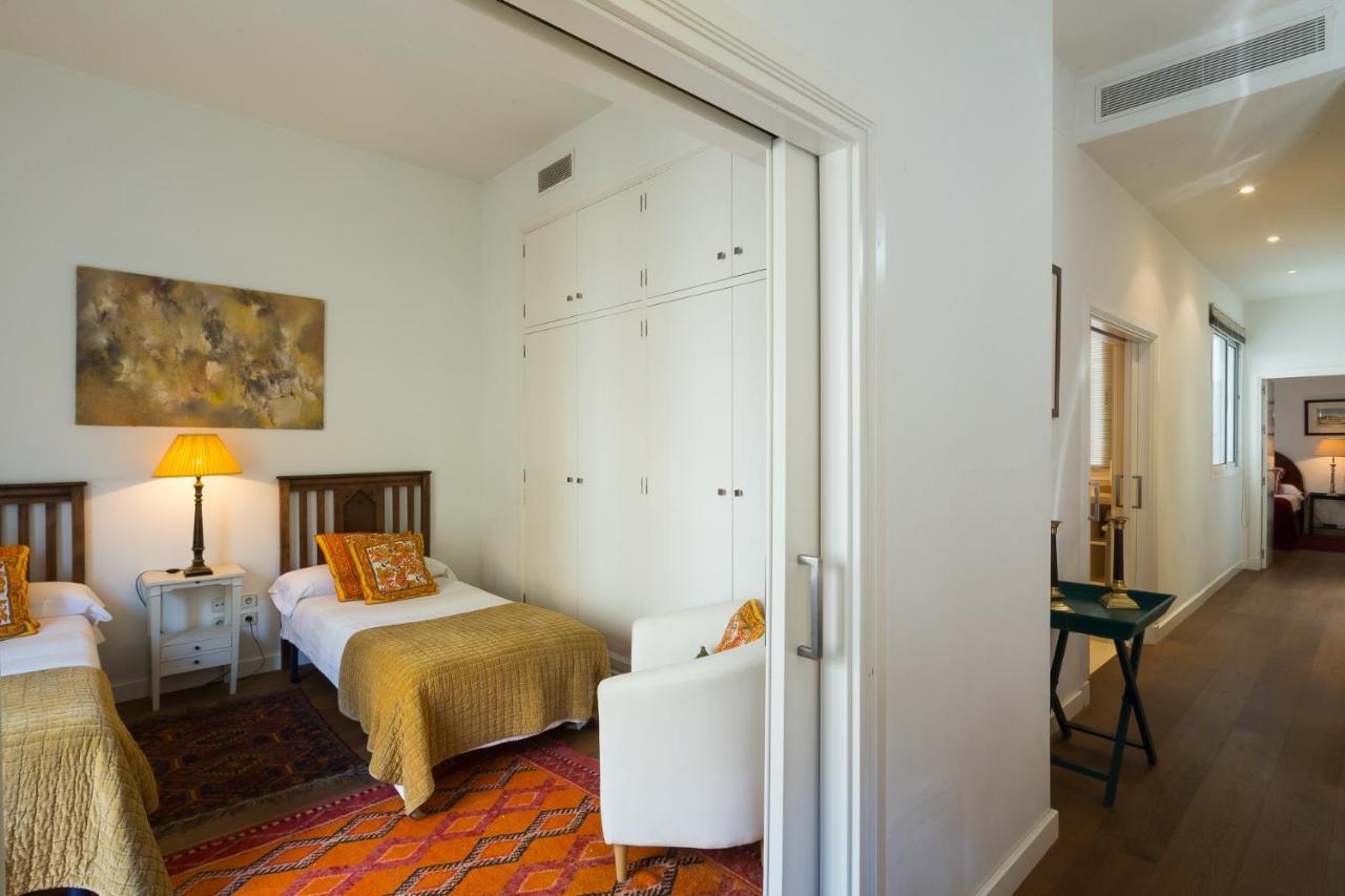 Veoapartment Mateos Gago 2D เซบีญา ภายนอก รูปภาพ