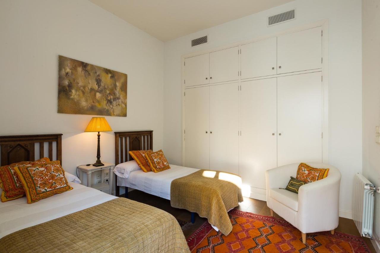 Veoapartment Mateos Gago 2D เซบีญา ภายนอก รูปภาพ