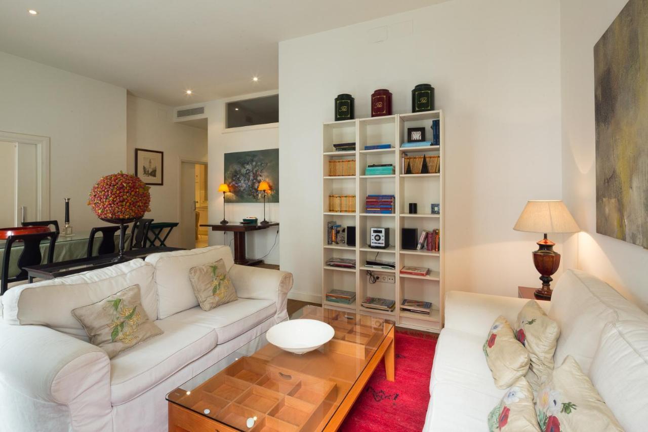 Veoapartment Mateos Gago 2D เซบีญา ภายนอก รูปภาพ