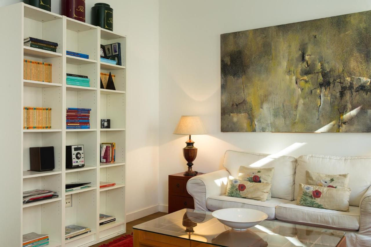 Veoapartment Mateos Gago 2D เซบีญา ภายนอก รูปภาพ