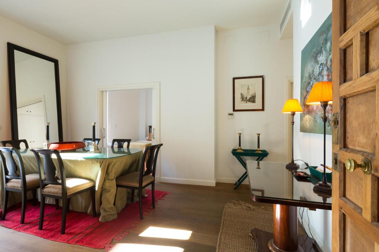 Veoapartment Mateos Gago 2D เซบีญา ภายนอก รูปภาพ