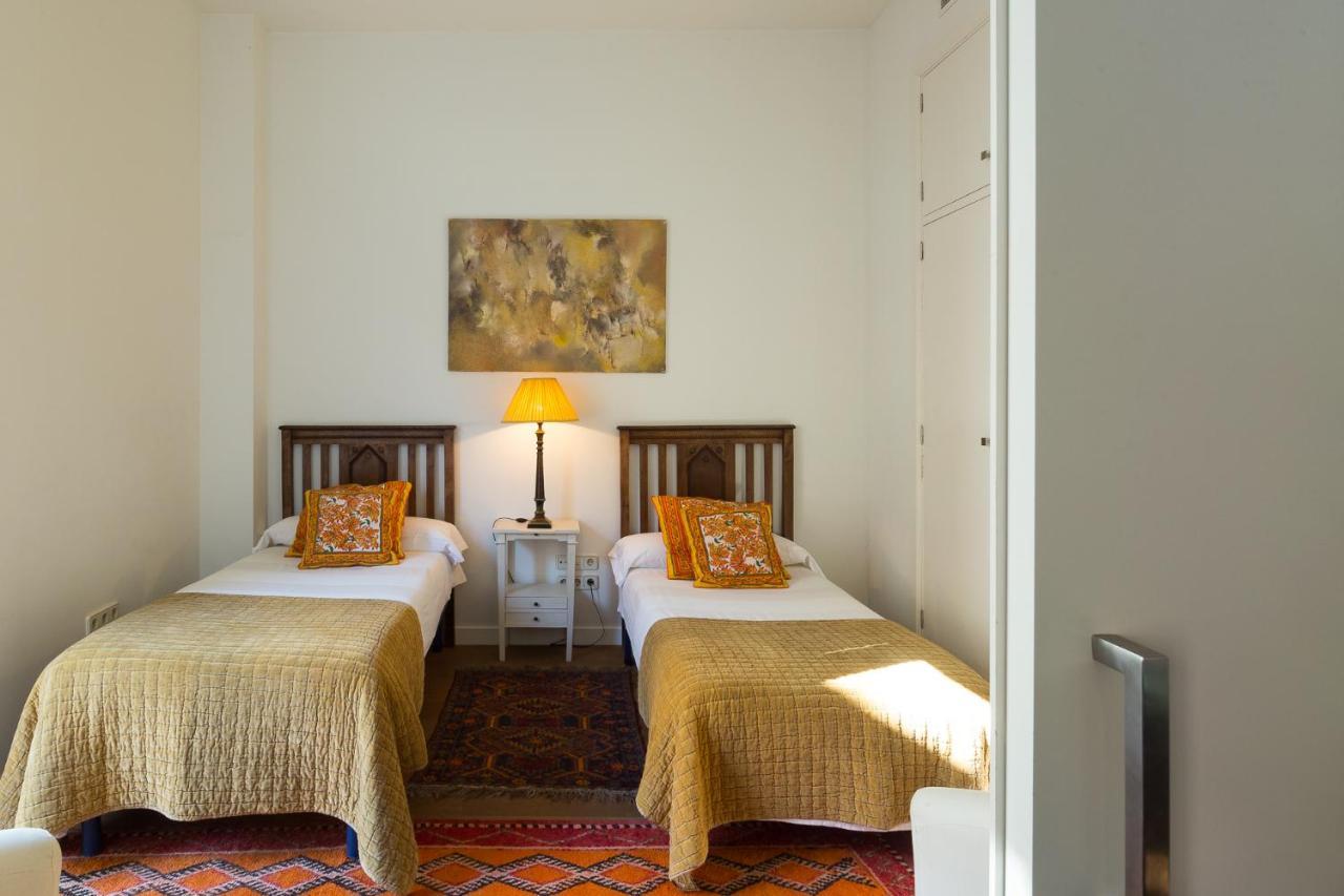 Veoapartment Mateos Gago 2D เซบีญา ภายนอก รูปภาพ