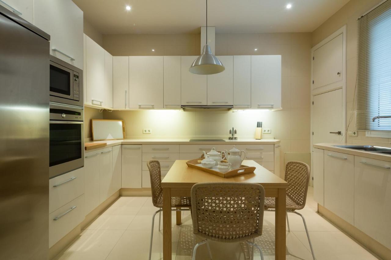 Veoapartment Mateos Gago 2D เซบีญา ภายนอก รูปภาพ