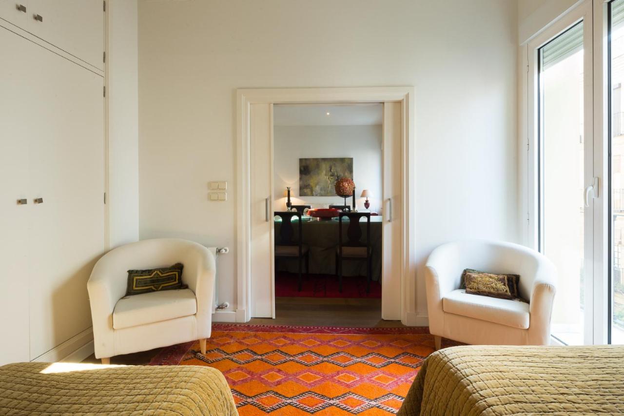 Veoapartment Mateos Gago 2D เซบีญา ภายนอก รูปภาพ
