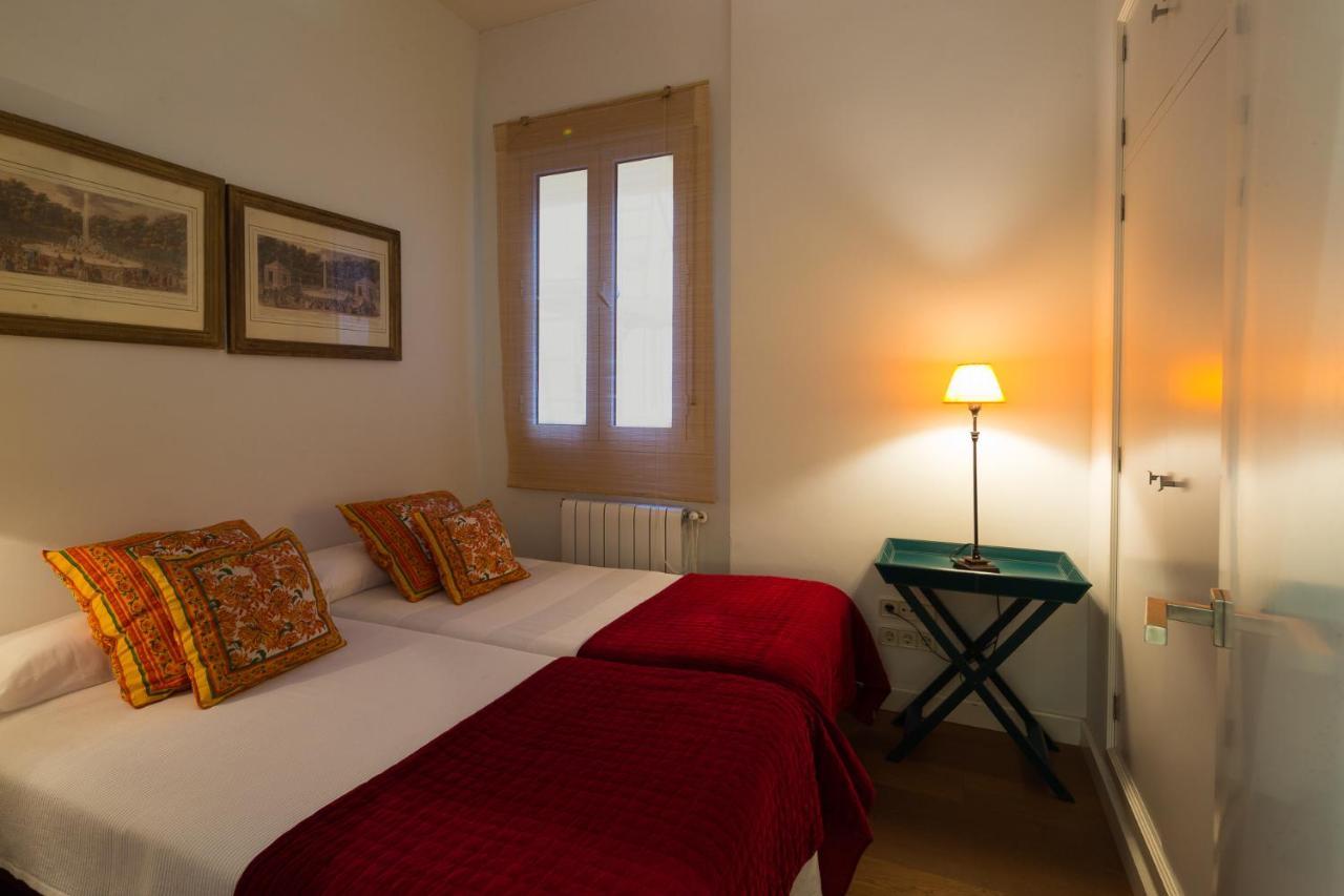 Veoapartment Mateos Gago 2D เซบีญา ภายนอก รูปภาพ